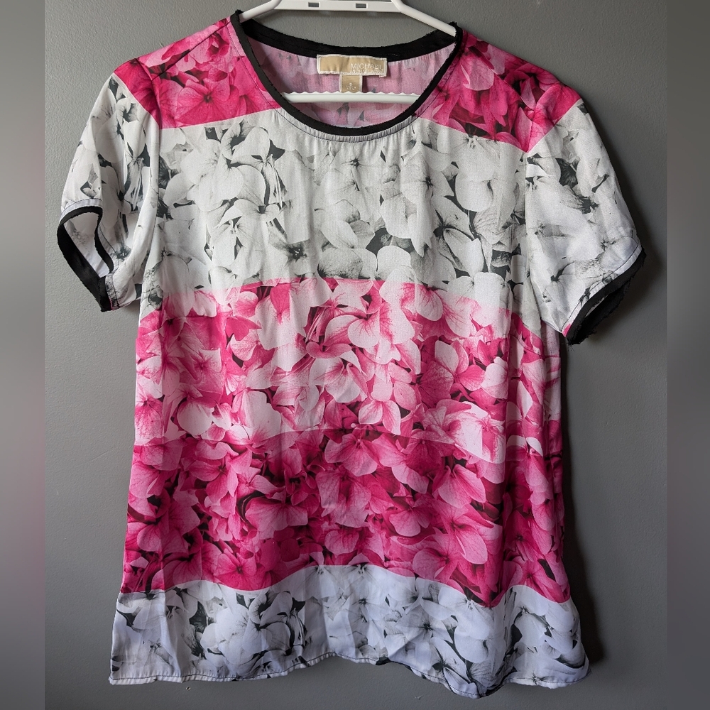 Boxy MK Top